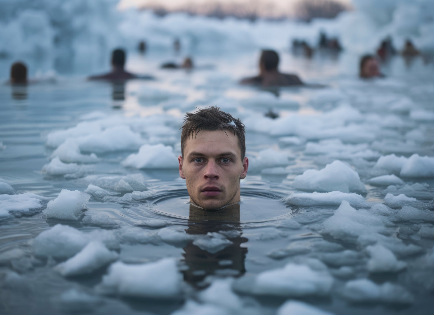 The cool truth about Ice Baths: benefits, science, and how to start in 5 steps