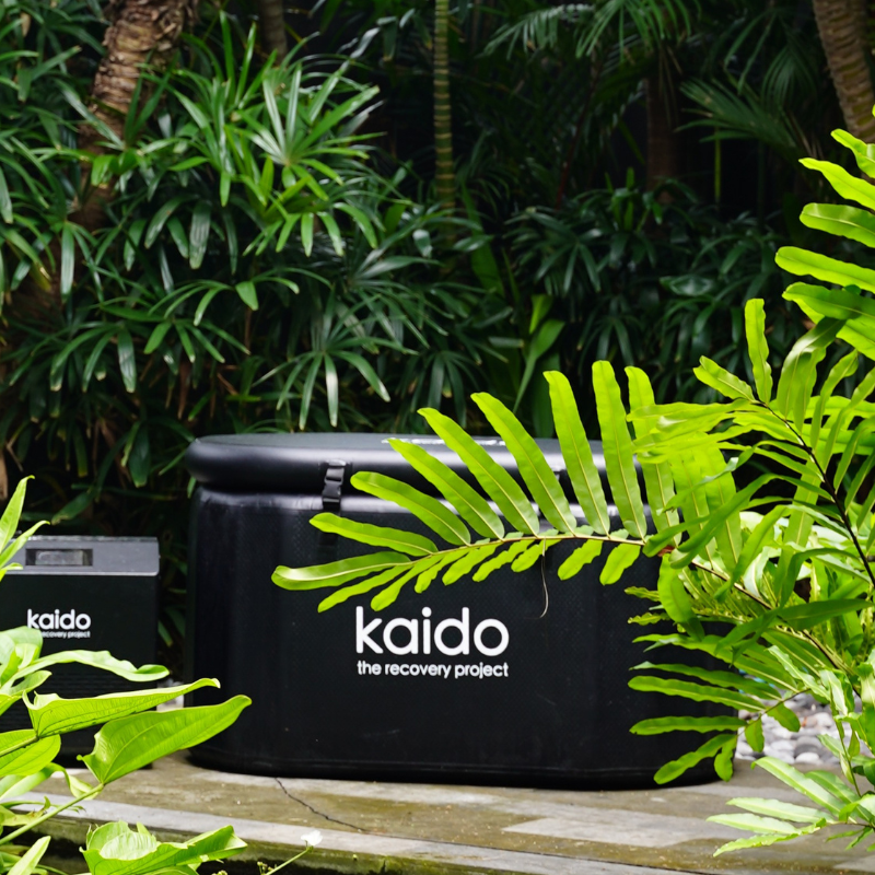 kaido recovery | Onyx PRO Ice Bath + MAX Chiller