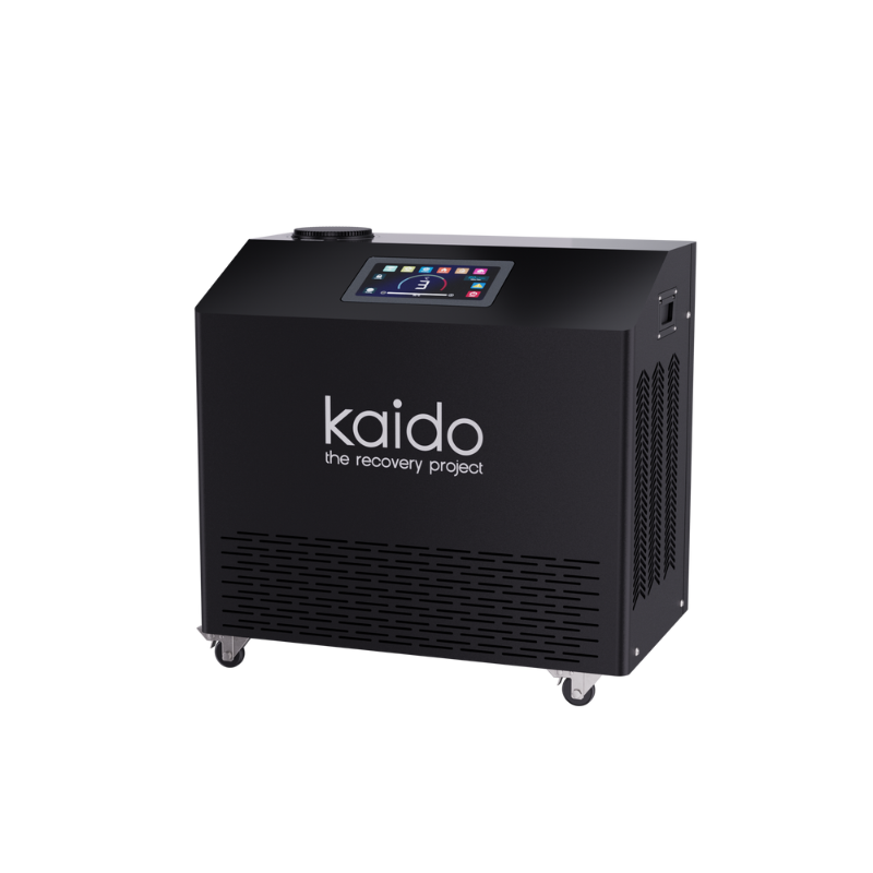 kaido recovery | Onyx PRO Ice Bath + MAX Chiller