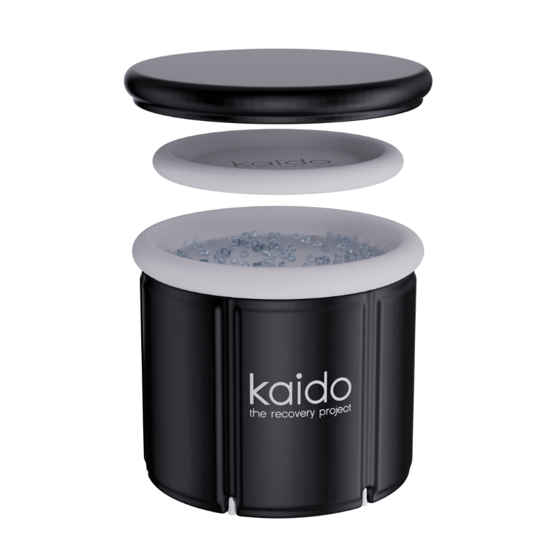 kaido recovery | Sauna + GRATIS Ice Pod | Ontspanning en herstel op topsportniveau