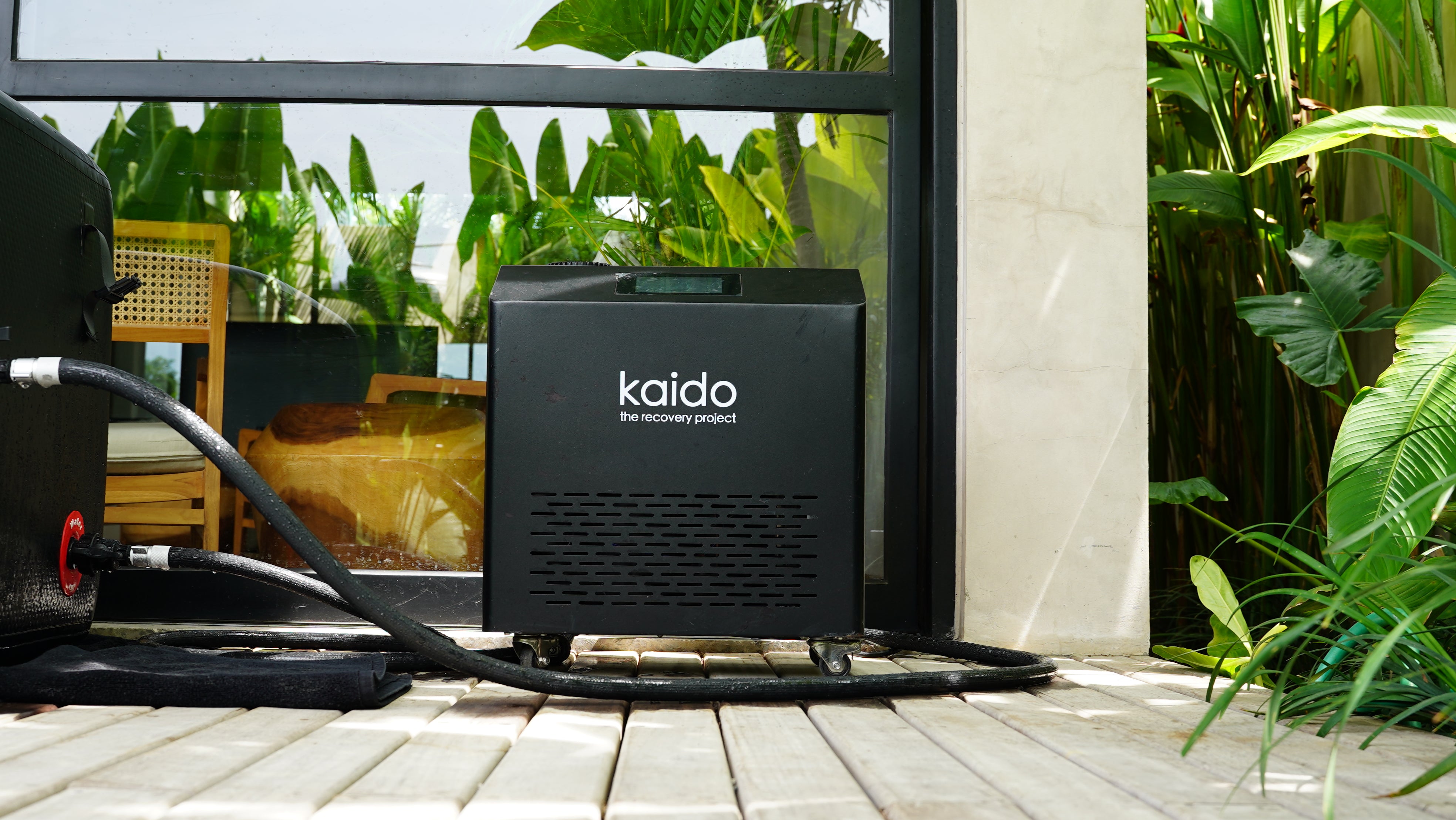kaido recovery | Onyx PRO Ice Bath + MAX Chiller
