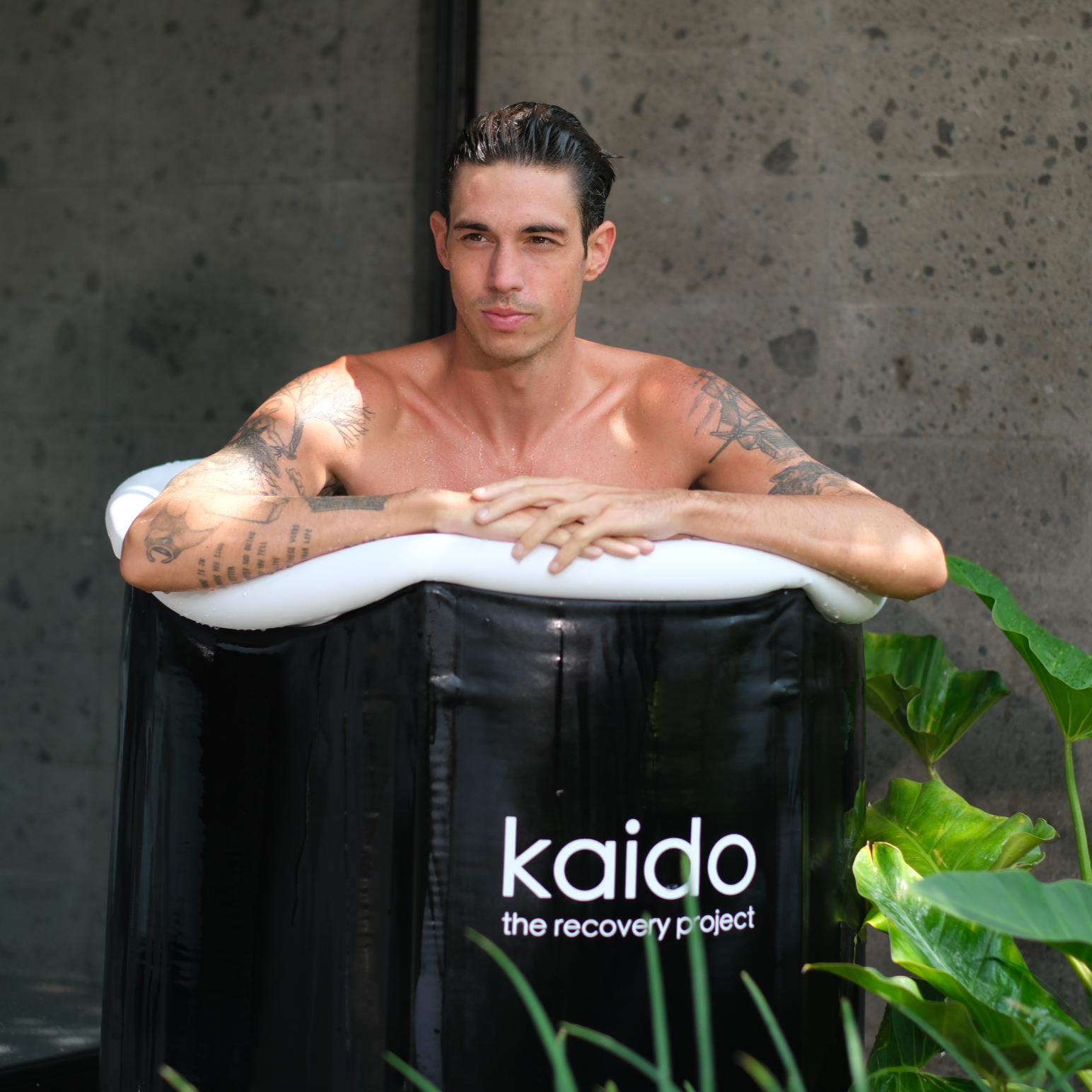 kaido recovery | Ice Pod