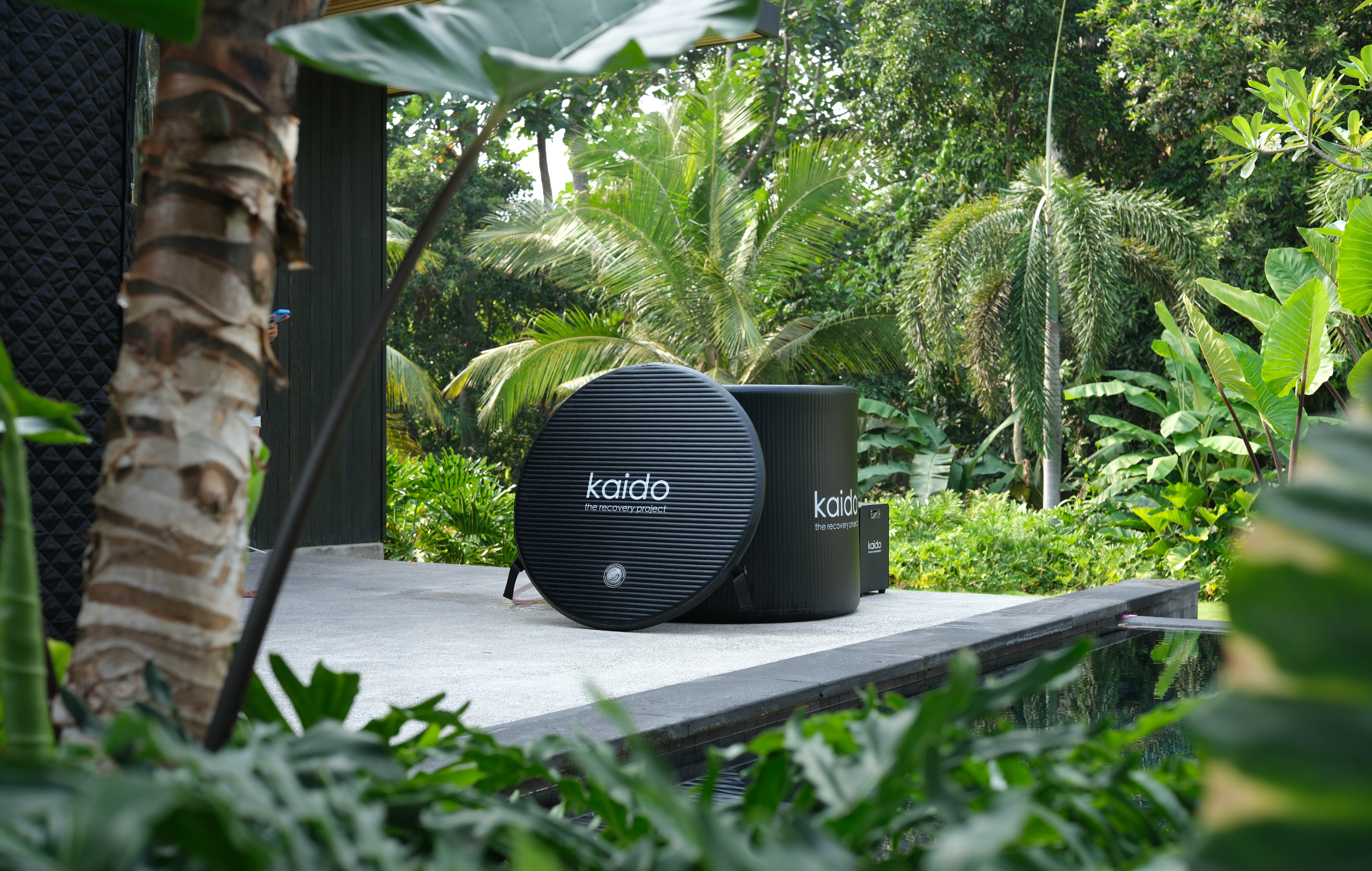kaido recovery | Obsidian PRO Ice Bath