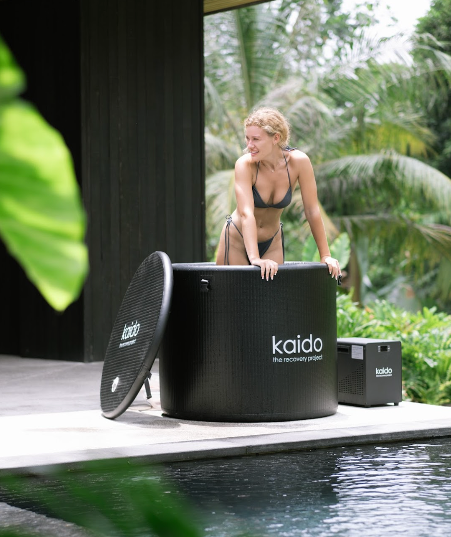 kaido recovery | Obsidian PRO Ice Bath