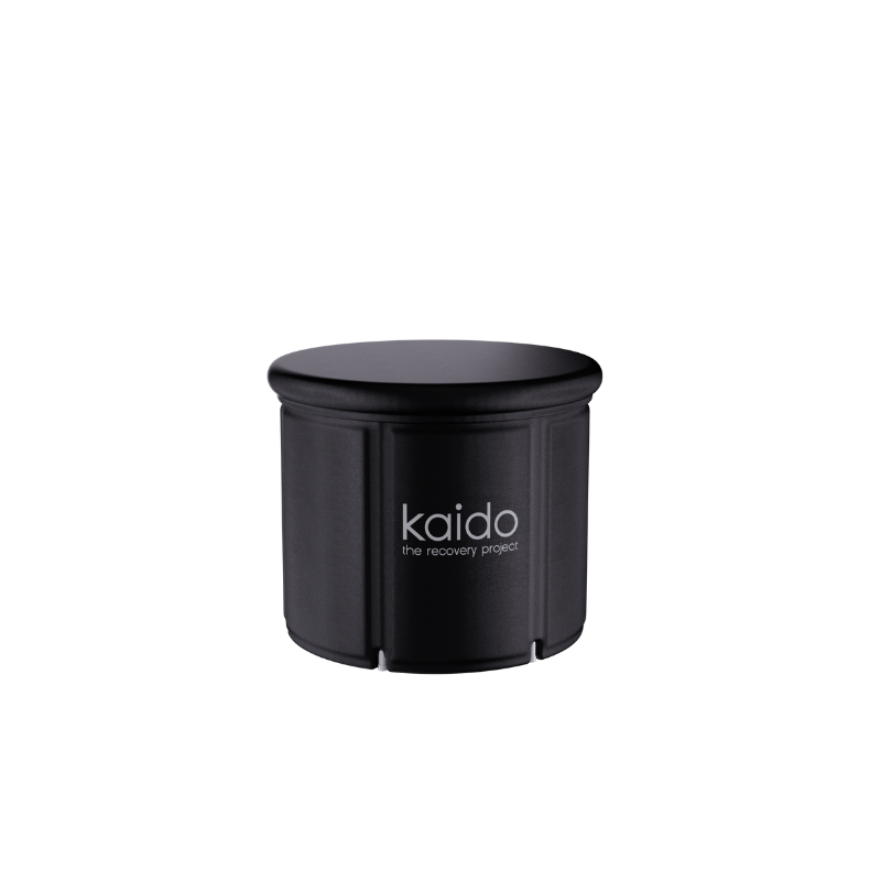 kaido recovery | Obsidian Pro Ice Bath + Mini Chiller
