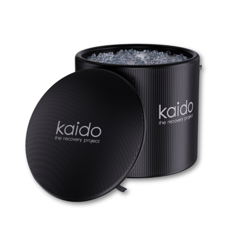 kaido recovery | Obsidian PRO Ice Bath