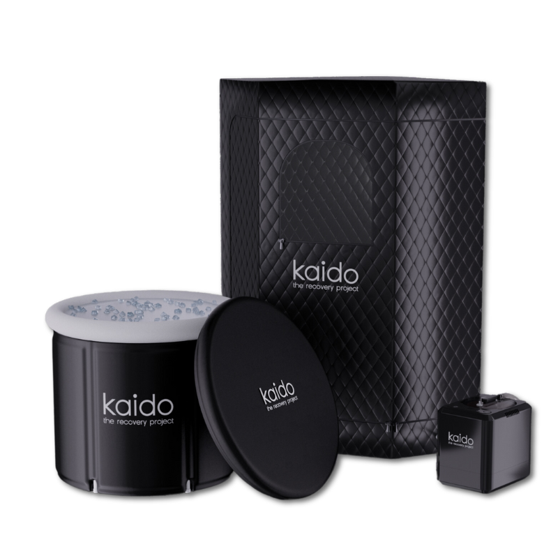 kaido recovery | Sauna + GRATIS Ice Pod | Ontspanning en herstel op topsportniveau