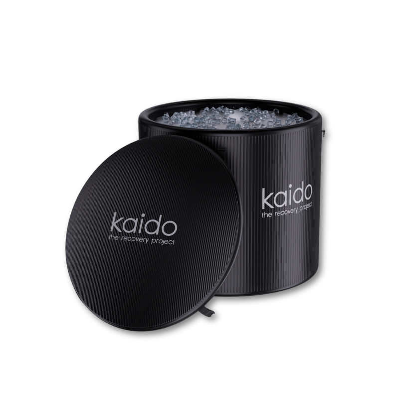 kaido recovery | Obsidian Pro Ice Bath + Mini Chiller
