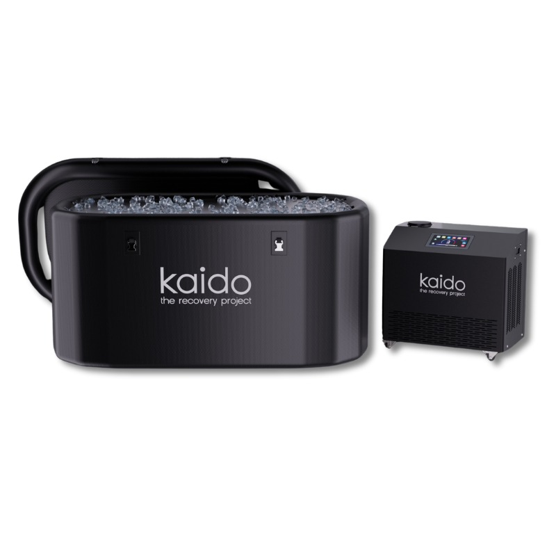 kaido recovery | Onyx PRO Ice Bath + MAX Chiller