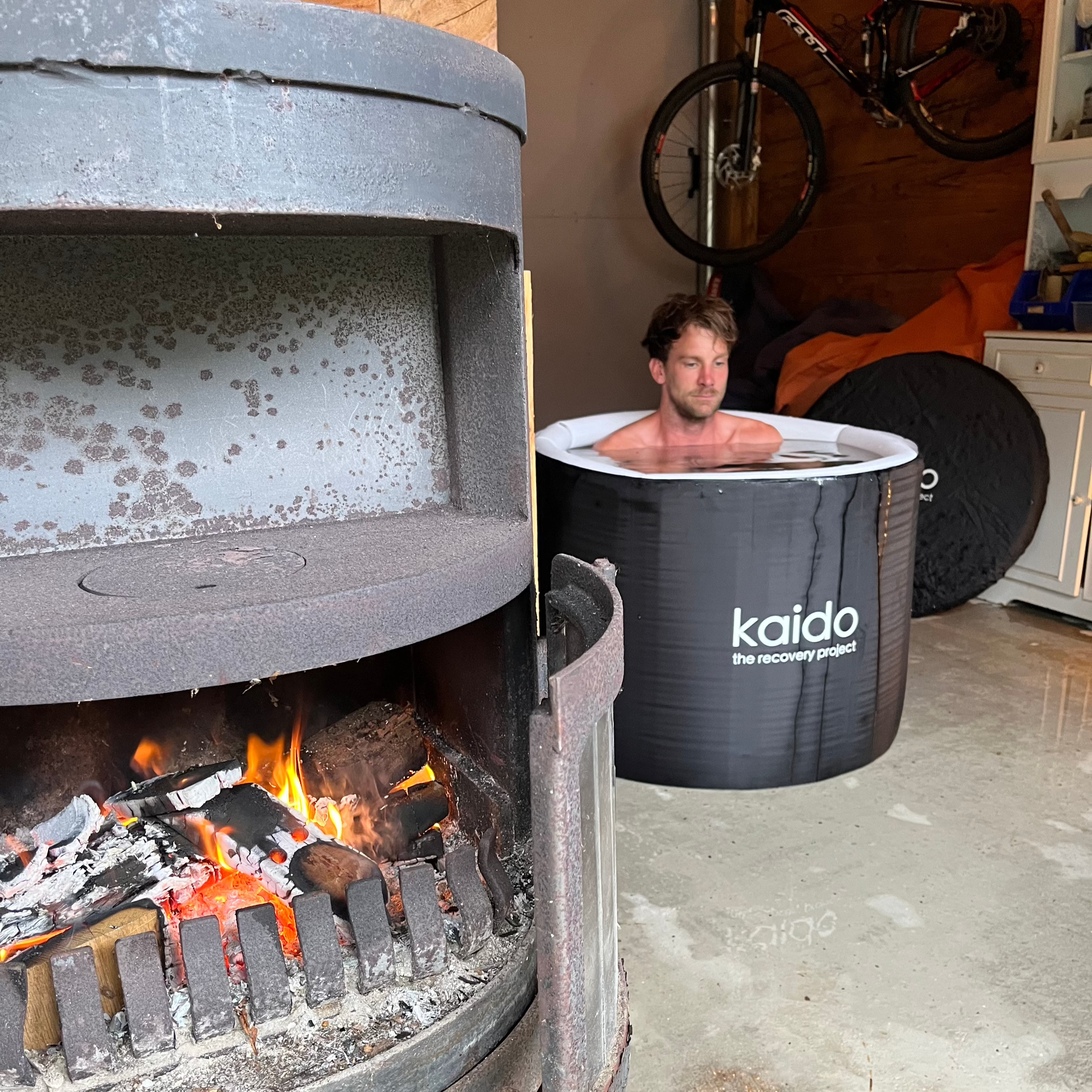 kaido™ | Ice Pod Air