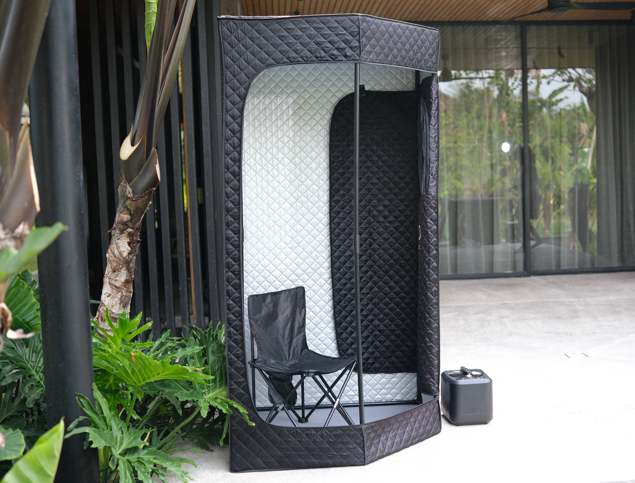 kaido recovery | Sauna + GRATIS Ice Pod | Ontspanning en herstel op topsportniveau