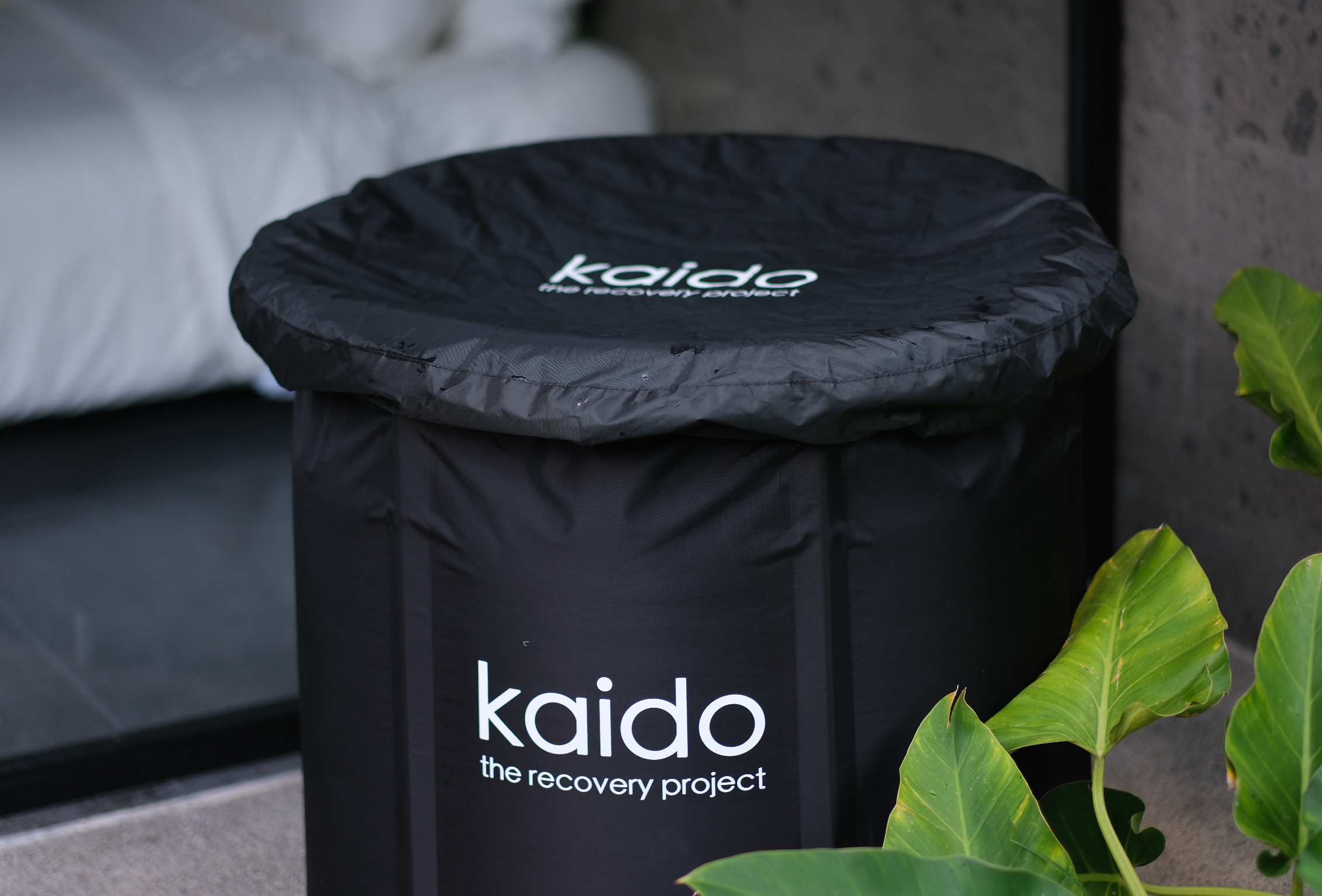 kaido recovery | Sauna + GRATIS Ice Pod | Ontspanning en herstel op topsportniveau