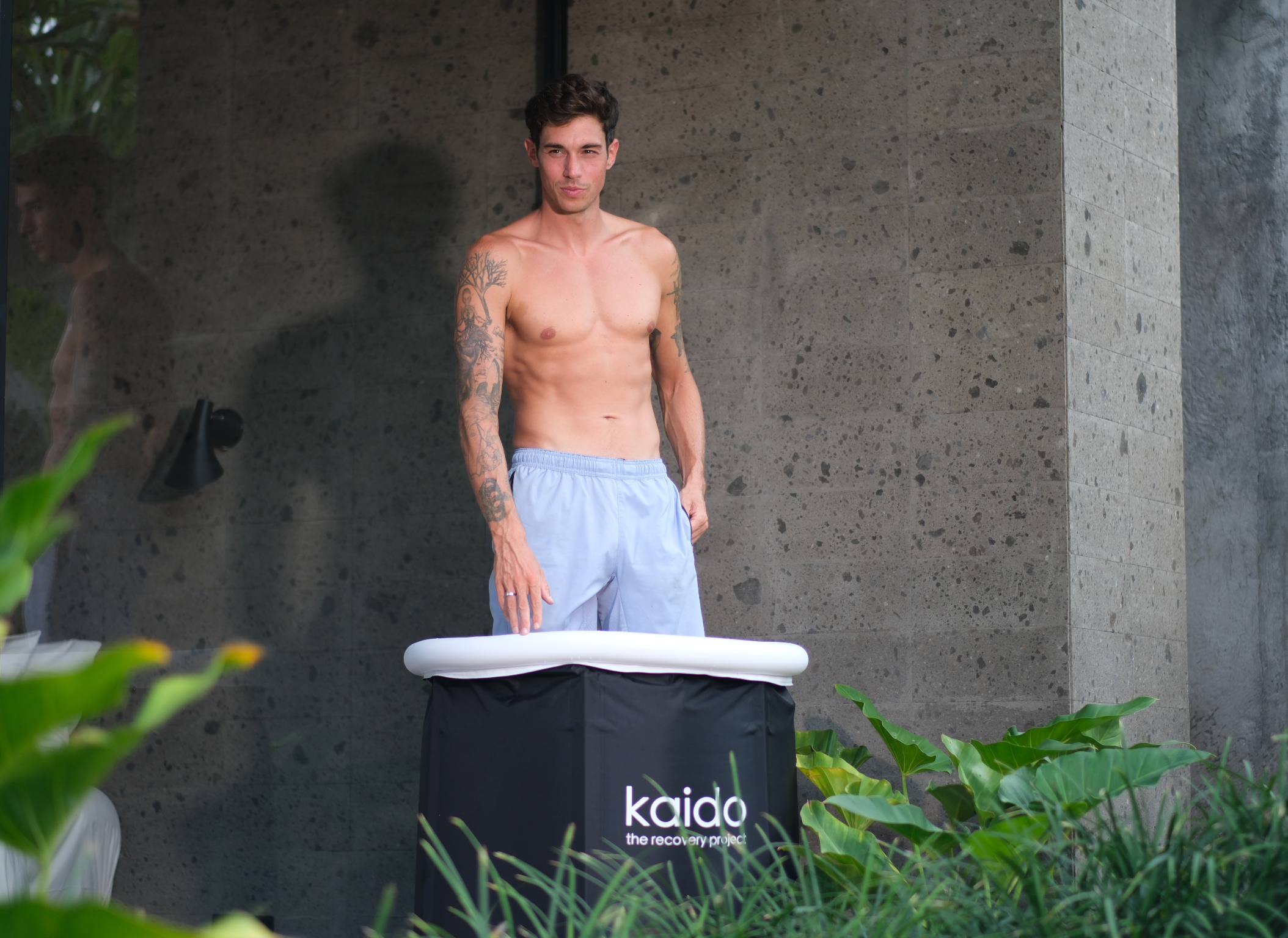 kaido™ | Sauna Pod + FREE Ice Pod