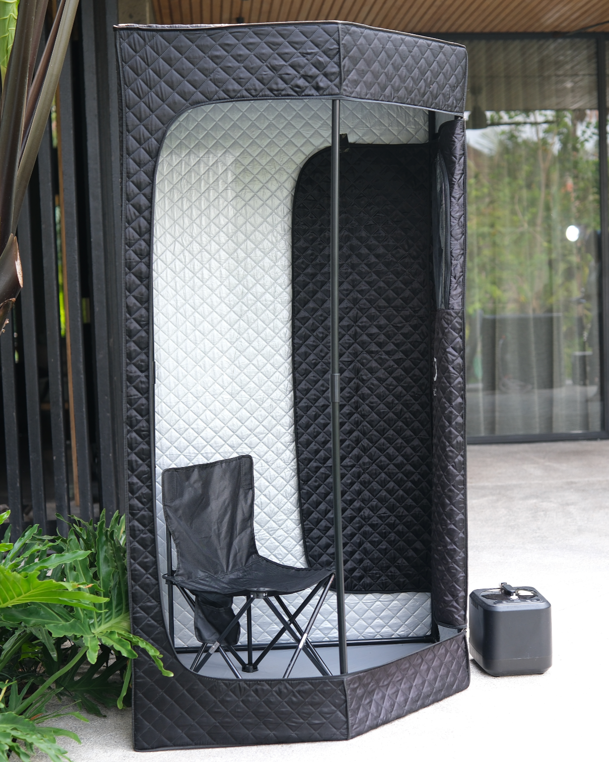 kaido recovery | Sauna + GRATIS Ice Pod | Ontspanning en herstel op topsportniveau
