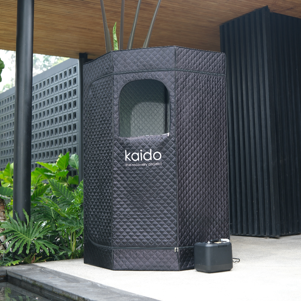 kaido™ | Sauna Pod + FREE Ice Pod