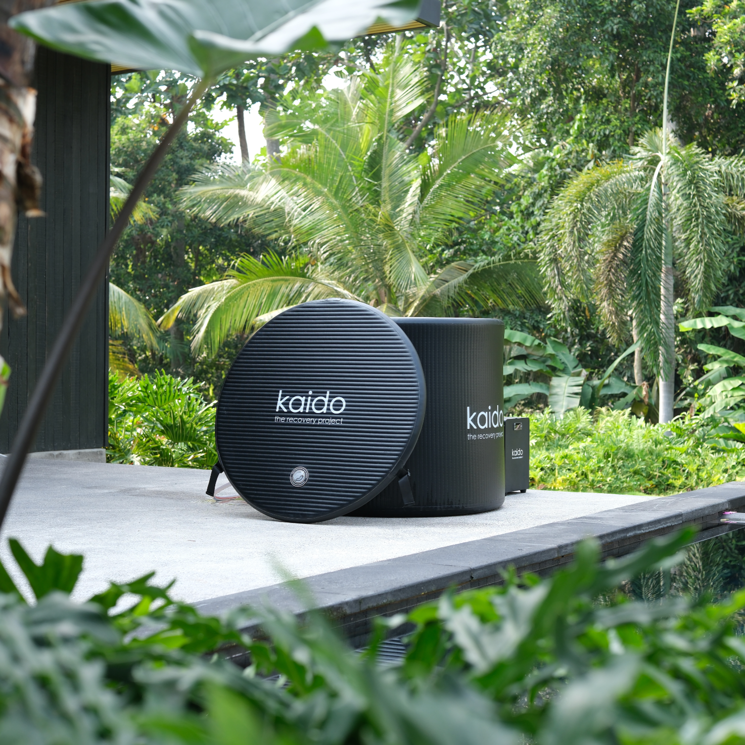 kaido™ | Ice Pod Pro + Chiller