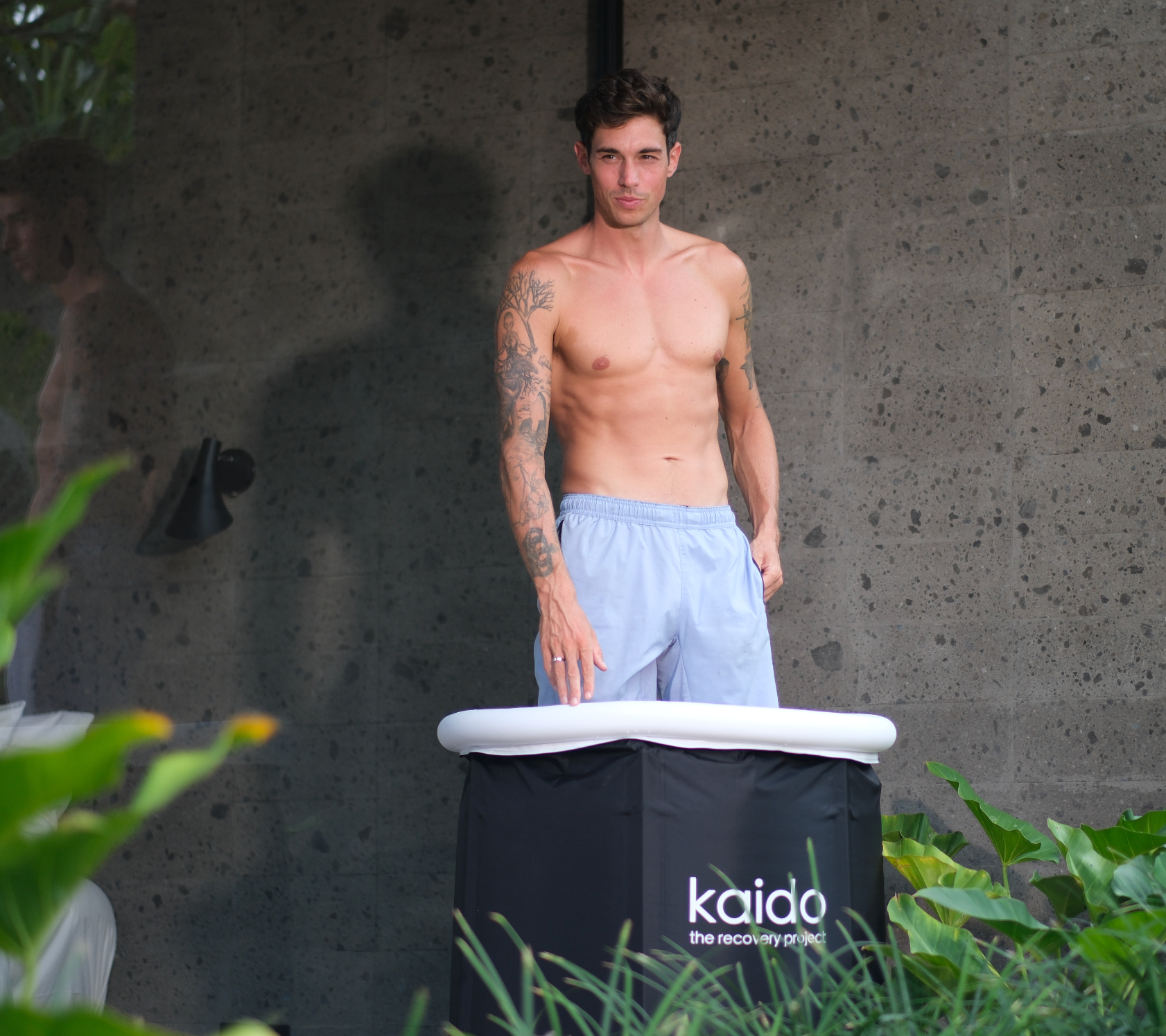kaido recovery | Sauna + GRATIS Ice Pod | Ontspanning en herstel op topsportniveau