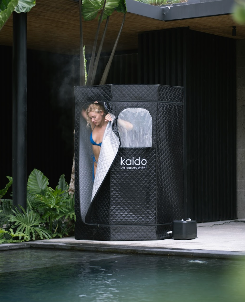 kaido™ | Sauna Pod + FREE Ice Pod