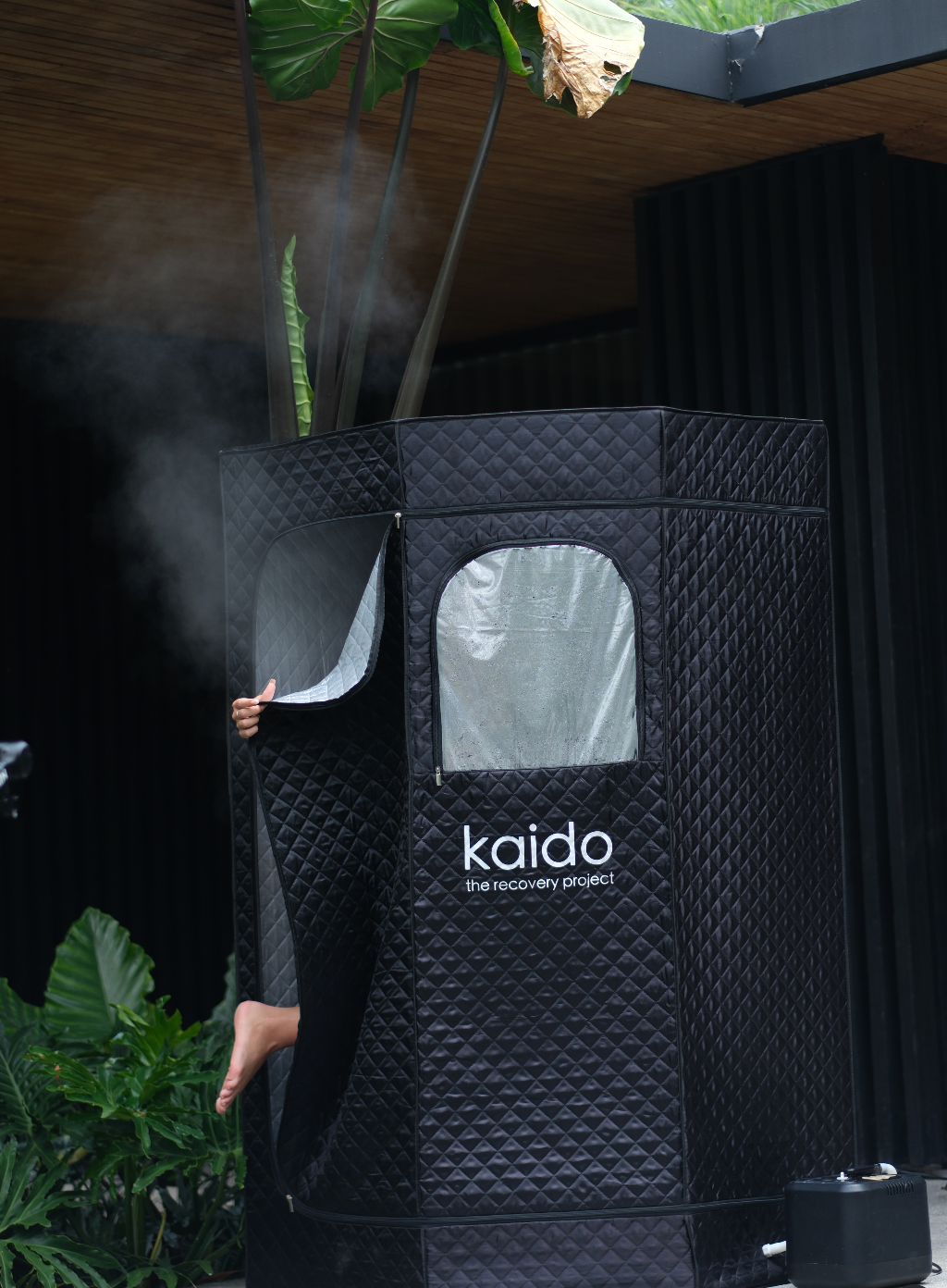 kaido | Sauna Pod