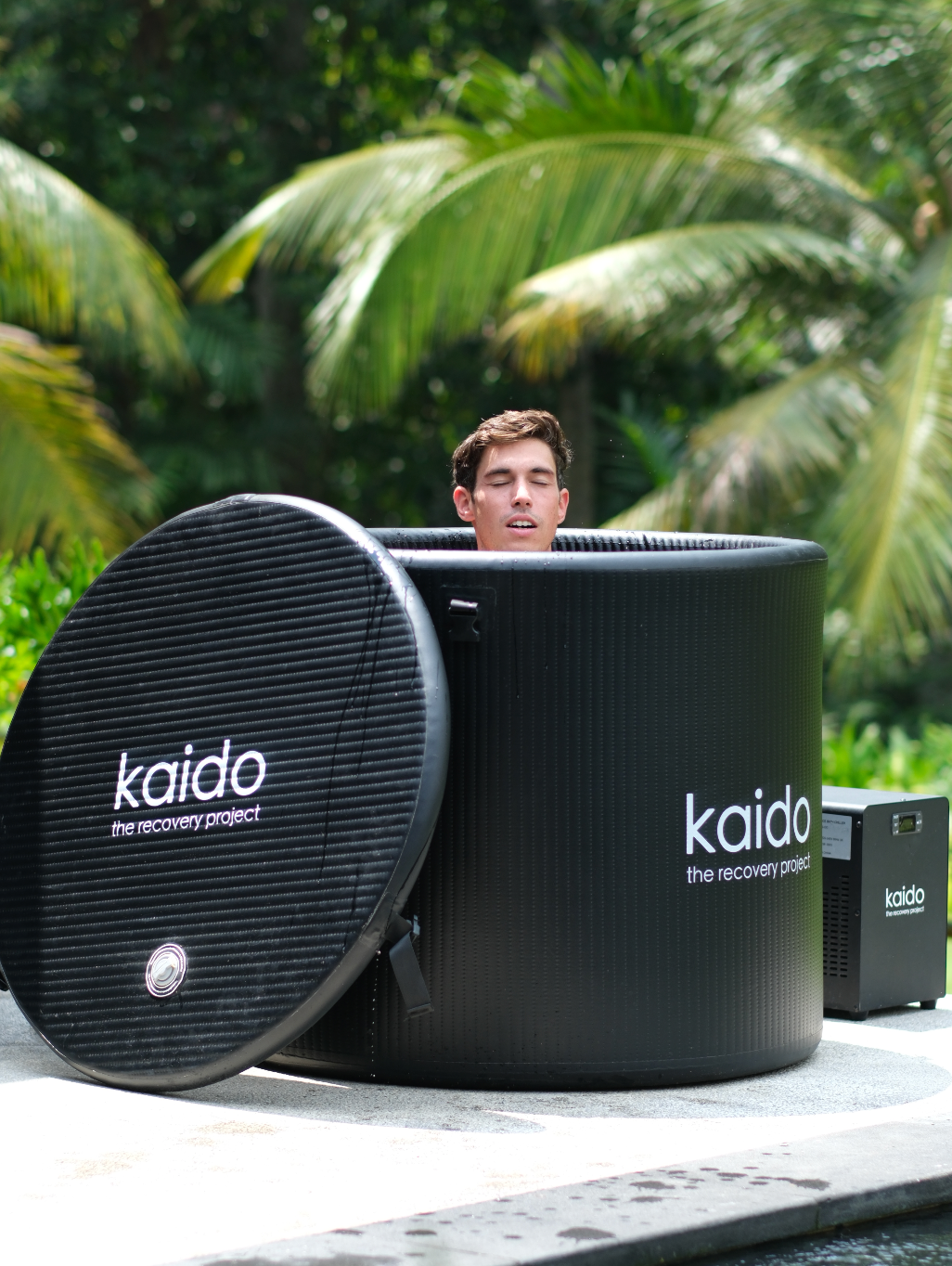 kaido | Ice Pod Pro  +  Obsidian 0.3hp Chiller