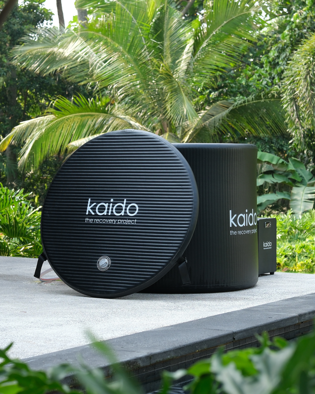 kaido | Ice Pod Pro  +  Obsidian 0.3hp Chiller