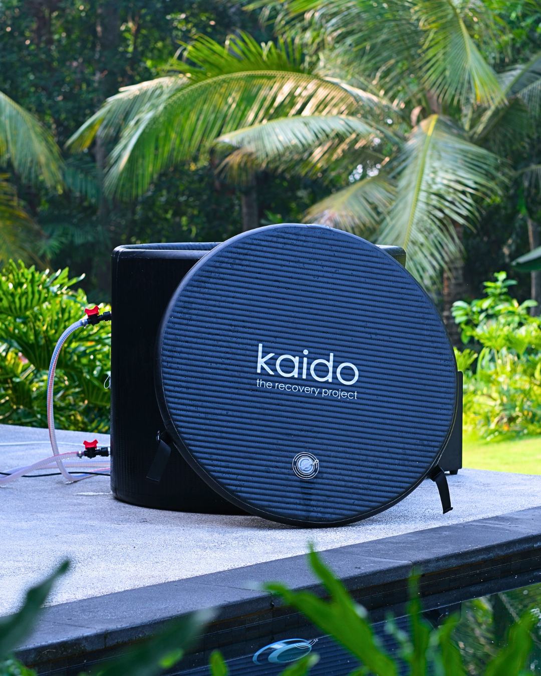 kaido | Ice Pod Pro  +  Obsidian 0.3hp Chiller